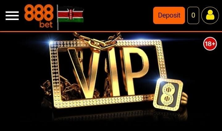 888Sport kenya VIP club