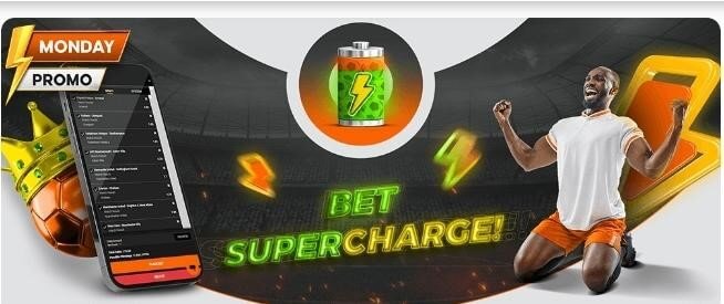 Bet Supercharge Bonus at 888Sport Kenya