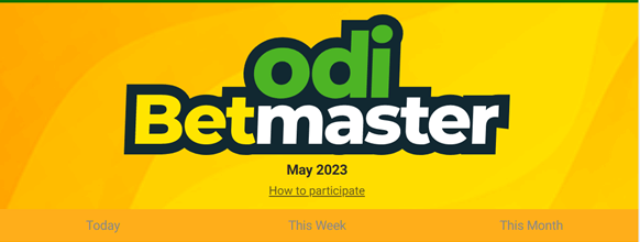 Odi Bet Master logo