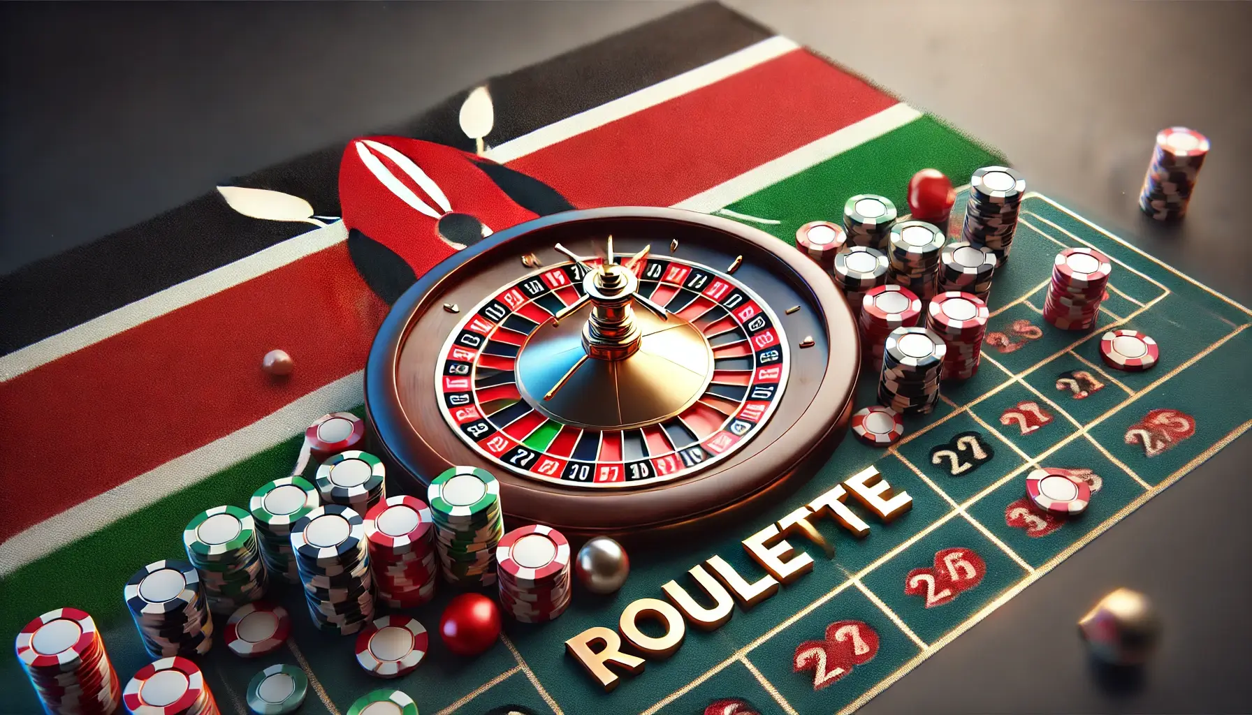 Roulette Online