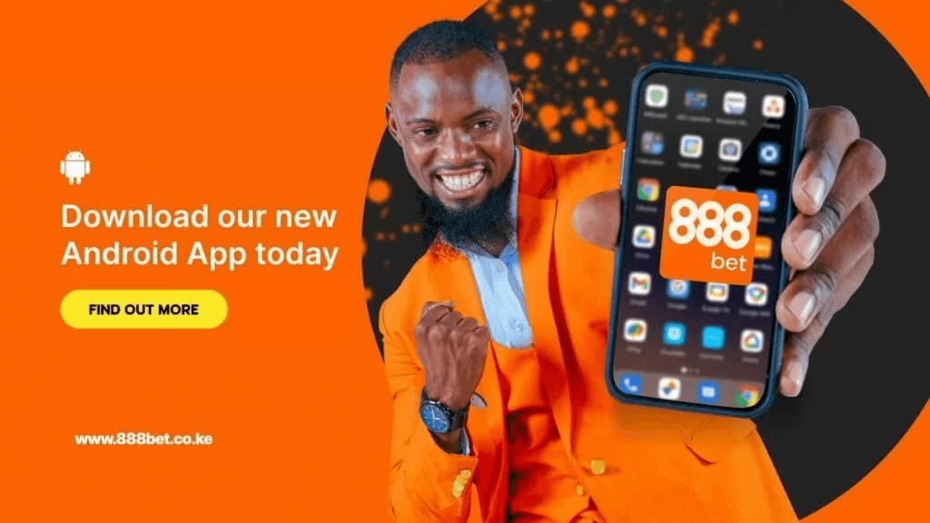 888Sport kenya App