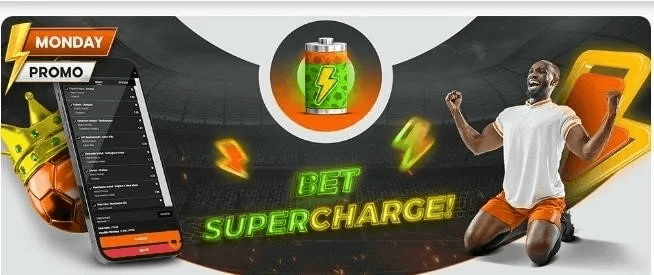 Bet Supercharge Bonus 1