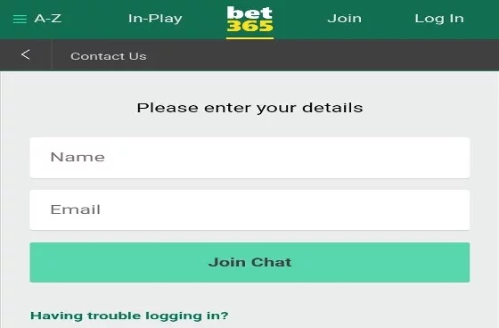 Bet365 Join Chat