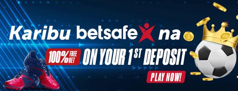 Betsafe Welcome Bonus