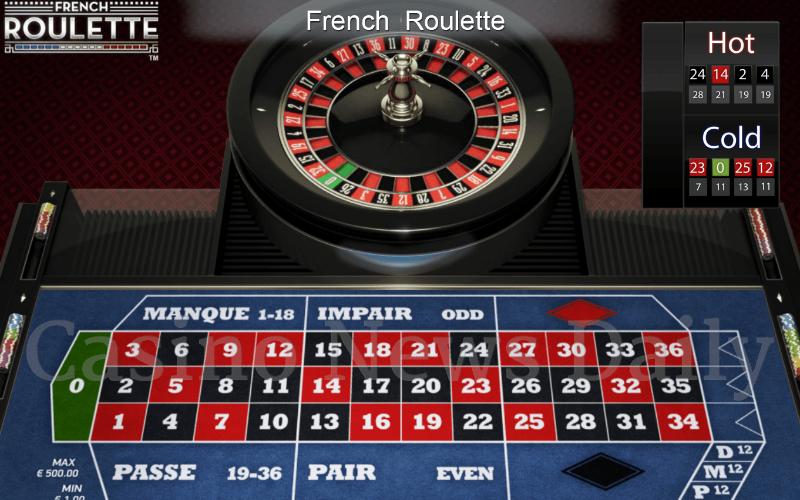 French Roulette