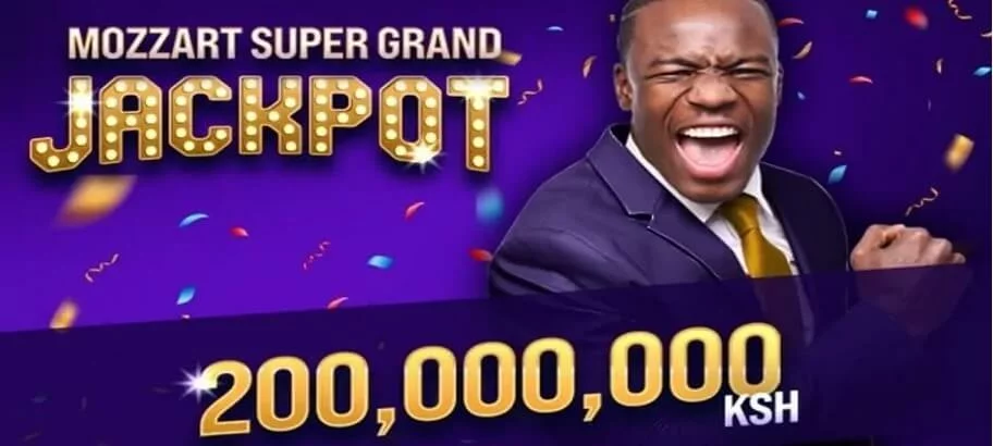 Mozzart Bet super Grand Jackpot