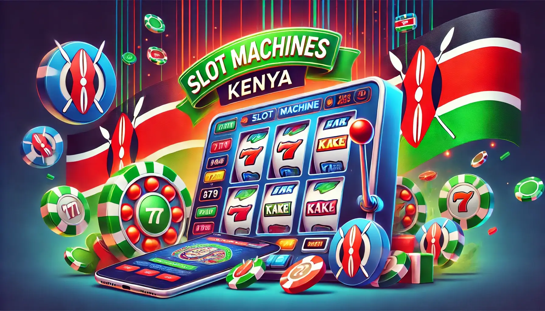 Slot Machines Kenya