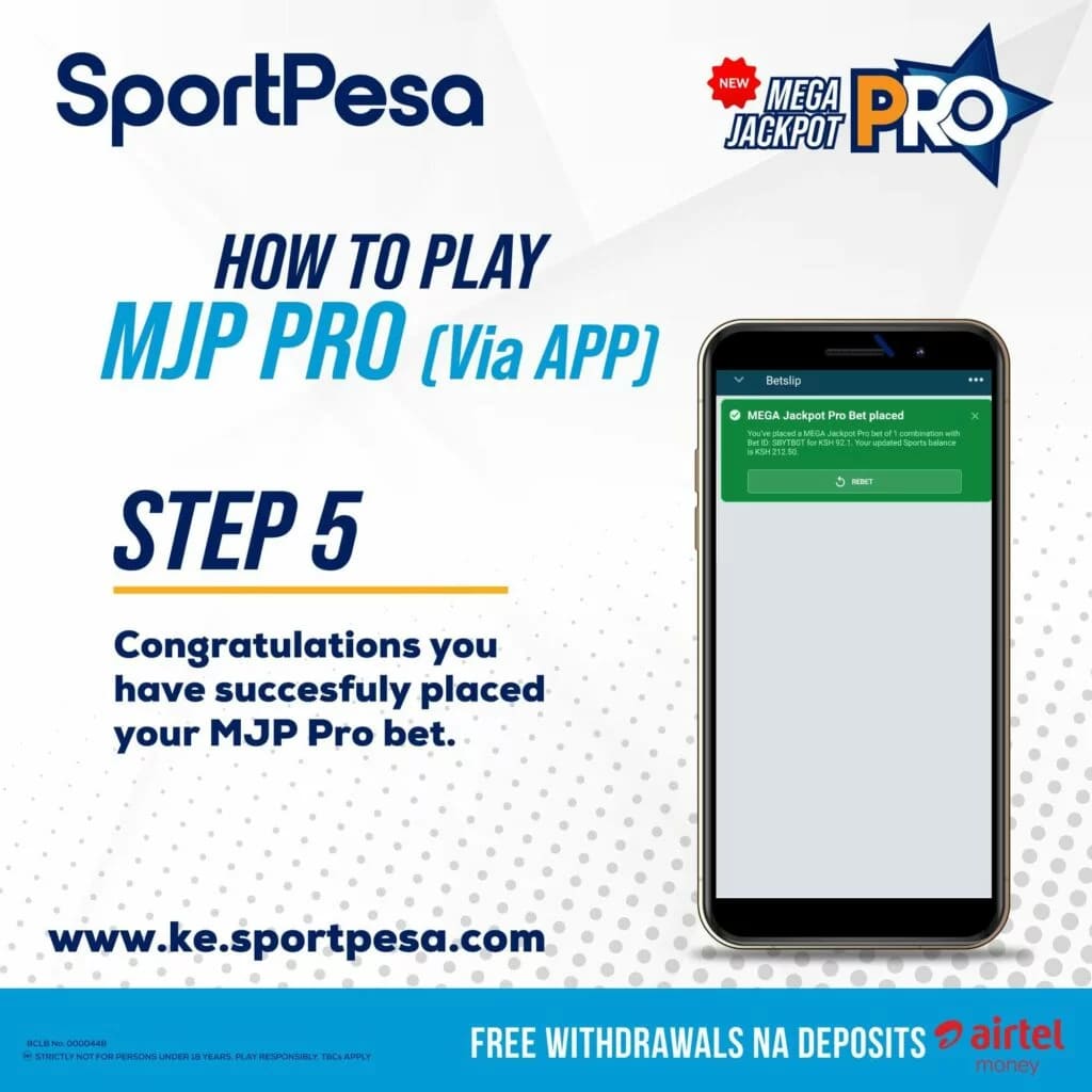 Sportpesa App