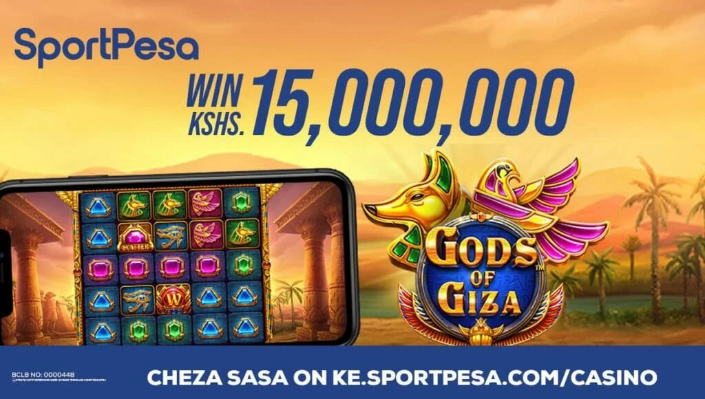 games in casino in SportPesa