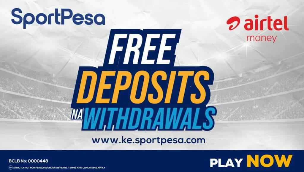 withdrawl Sportpesa kenya